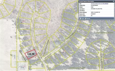 Lot 76 Skylight Way, Danbury, WI 54830