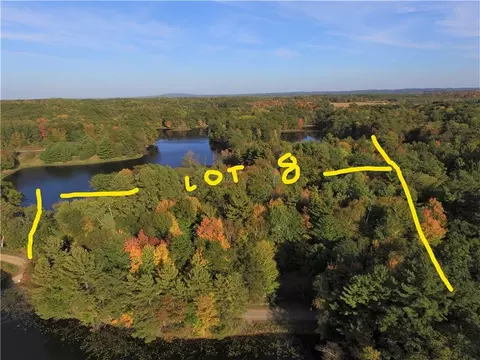 lot8 151st St, New Auburn, WI 54757