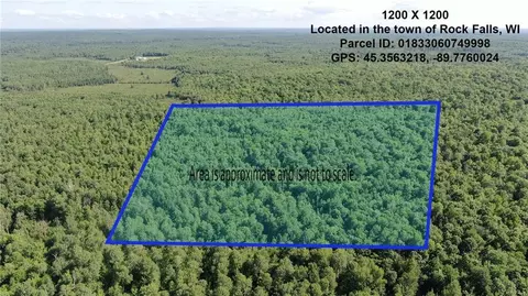 40 Acres County Rd E, Tomahawk, WI 54487 photo 3