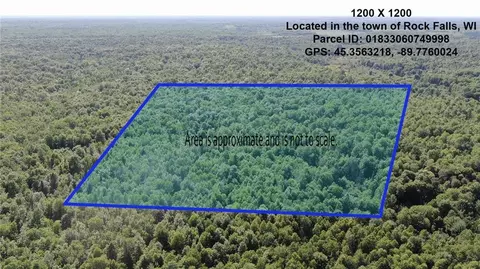 40 Acres County Rd E, Tomahawk, WI 54487 photo 2