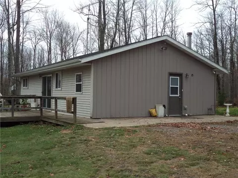 8884 N Godfrey Rd, Exeland, WI 54835