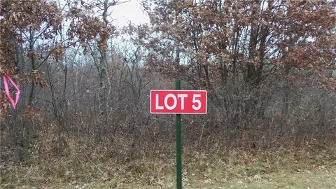 Lot 5 Twin Oaks Trl, Grantsburg, WI 54840