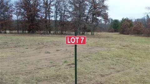 Lot 7 Twin Oaks Trl, Grantsburg, WI 54840