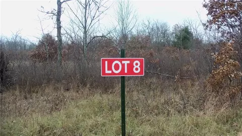 Lot 8 Twin Oaks Trl, Grantsburg, WI 54840