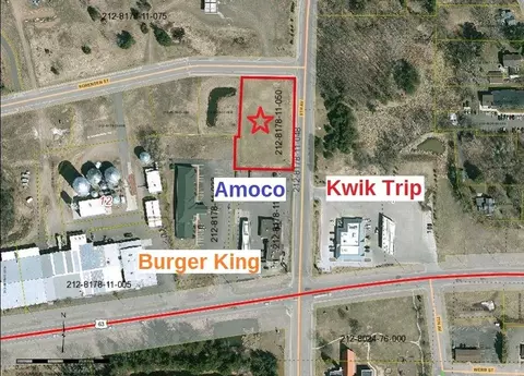 0 8th Ave, Cumberland, WI 54829
