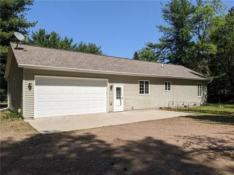 6033 W Pair O Lakes Rd, Trego, WI 54888