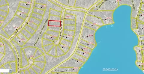 Lot 15 Great Bear Trace, Danbury, WI 54830