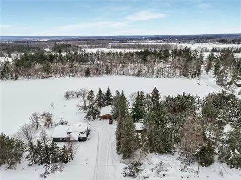 3533 N Swede Rd, Radisson, WI 54867 photo 4
