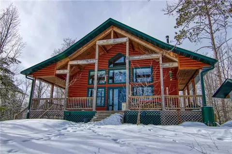 9399 N County Hwy E, Hayward, WI 54843