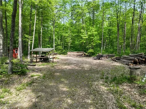 Lot 0 Grindstone Avenue, Hayward, WI 54843