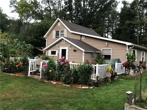 9604 W Dock Lake Rd, Spooner, WI 54801