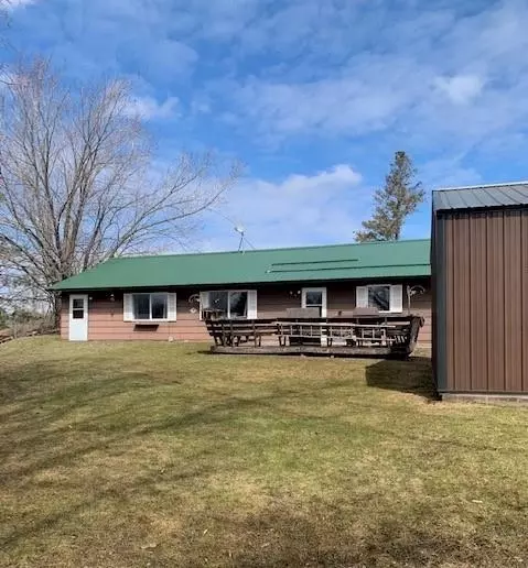 5190 E County Road M, Gordon, WI 54838