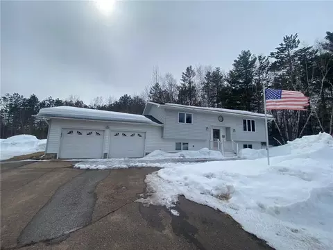 w5851 Shell Creek Road, Minong, WI 54859