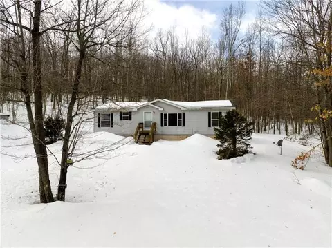 w5425 Oak Hill Road, Trego, WI 54888