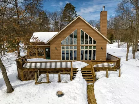 52065 Robinson Lake Rd, Barnes, WI 54873
