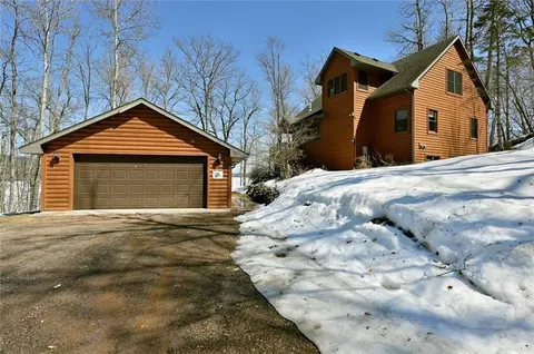 W 399 County Hwy Dd, Birchwood, WI 54817