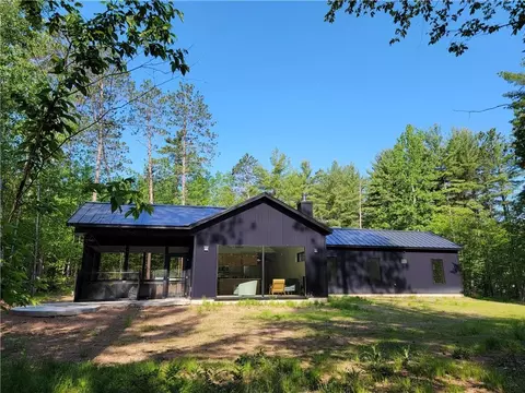 3557 Twin Bay Rd, Barnes, WI 54873