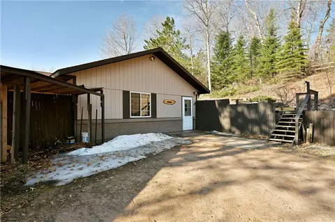 16465 S Jerrys Rd, Minong, WI 54859