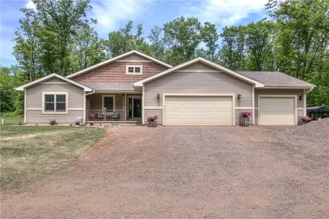 n6592 Dearhamer Road, Bruce, WI 54819