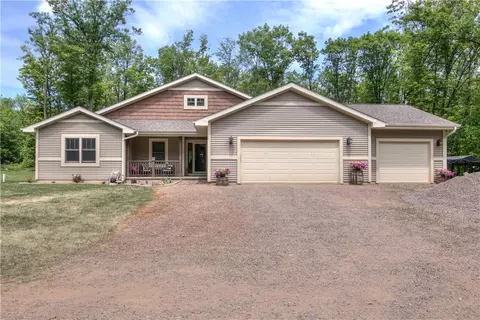 n6592 Dearhamer Road, Bruce, WI 54819