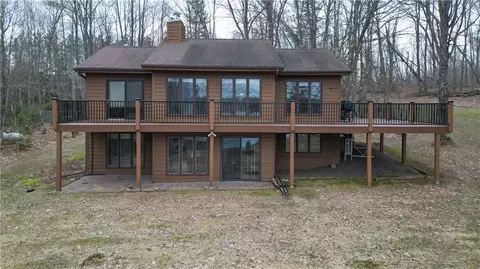 6740 W Moose Lake Rd, Hayward, WI 54843