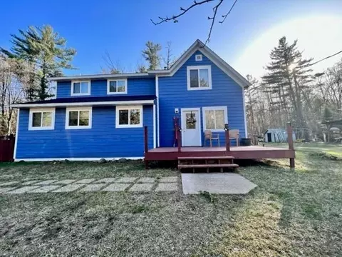10763 N Wittwer Rd, Hayward, WI 54843
