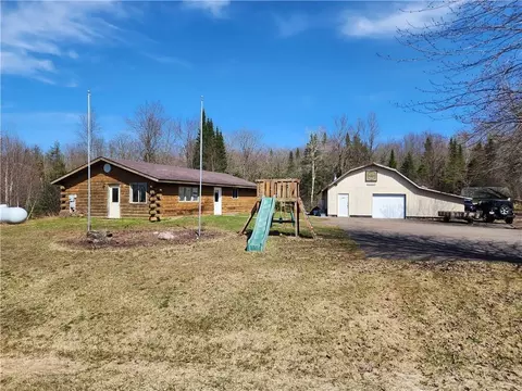 N3596 S Hutchinson Road, Bruce, WI 54819