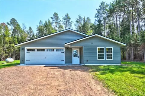 10096 Aspen Ln, Hayward, WI 54843
