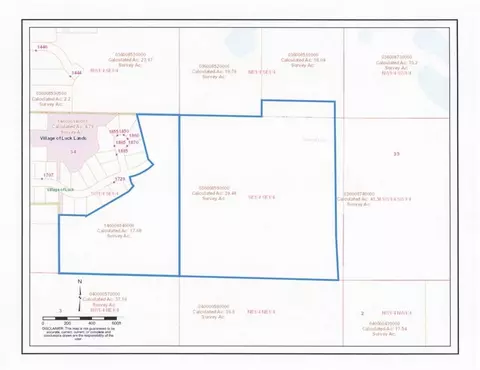 2 Parcels Wilderness Hls, Luck, WI 54840