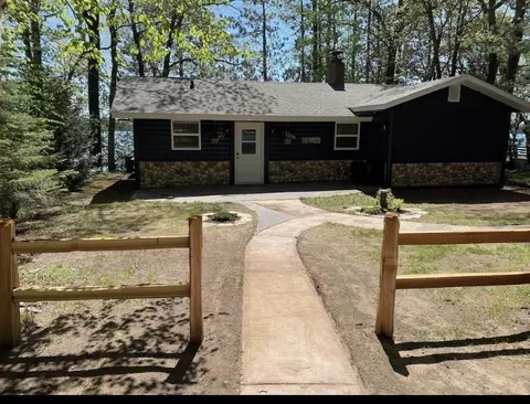 7564 Court Oreilles Lake Dr # N, Hayward, WI 54843
