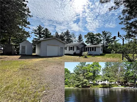 n8516 North Hay Creek Road, Willard, WI 54493