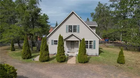 10333 Historyland Ln, Hayward, WI 54843