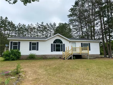 9713 E Ball Park Dr, Gordon, WI 54838