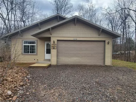 16869 W 1st St, Stone Lake, WI 54876