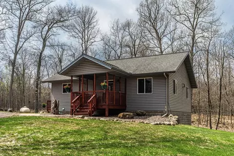 w6251 Palmer Drive, Trego, WI 54888