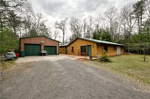 n7576 Liesch Road, Trego, WI 54888