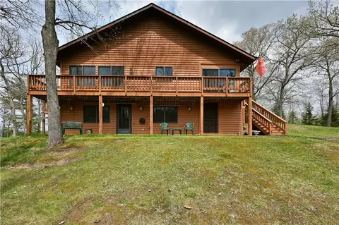 27277 E Conners Lake Rd, Webster, WI 54893
