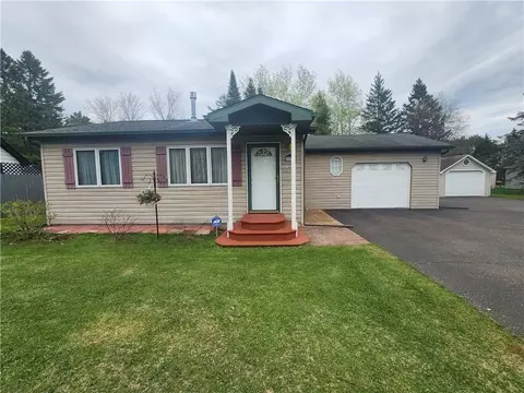 10710 Beal Ave, Hayward, WI 54843