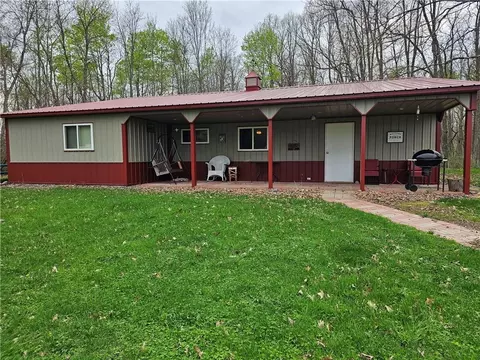 2980 27 12 St # D, Birchwood, WI 54817