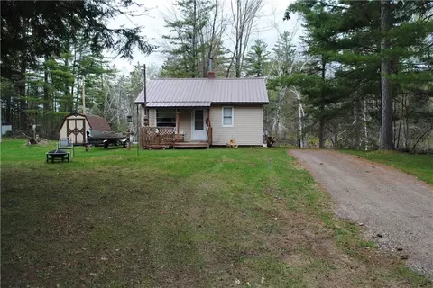 3573 N Birch Ln, Radisson, WI 54867