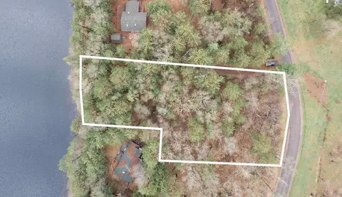 Lot 4 Mcclain Lake Road N, Trego, WI 54888