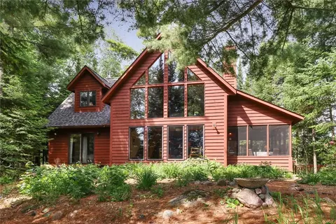 8738 W Elephant Rock Rd, Hayward, WI 54843