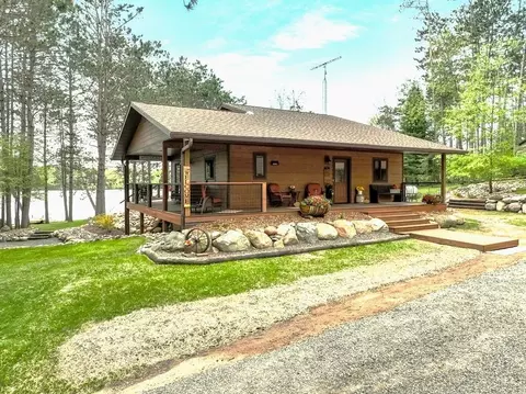 5959 Lake Winter Rd # W, Winter, WI 54896