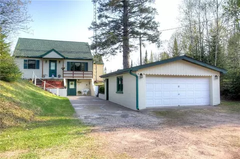10591 W Twin Lake Rd, Hayward, WI 54843