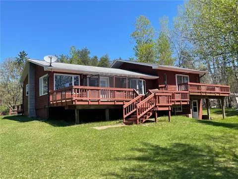 14211 S Eau Claire Acres Cir, Gordon, WI 54838