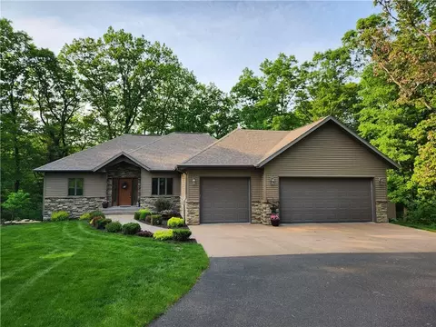 w11485 Forest Hills Drive, Black River Falls, WI 54615
