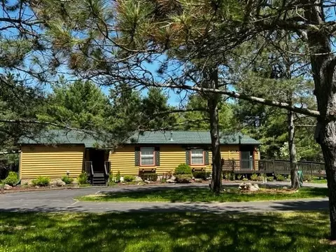 10030 N Mc Claine Rd, Hayward, WI 54843