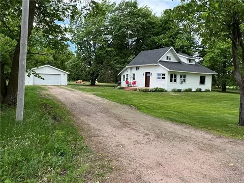 N 3901 County Highway K, Shell Lake, WI 54871