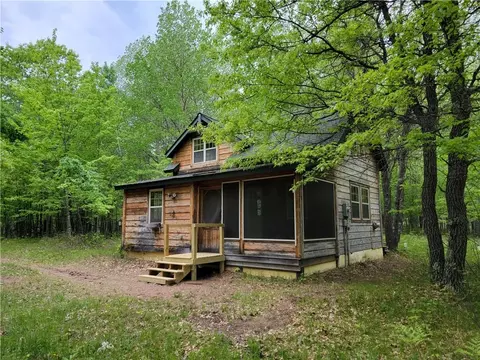 52800 Robinson Lake Rd, Barnes, WI 54873