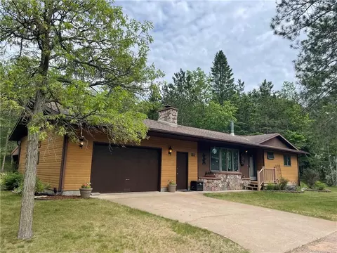 n8430 County Highway K, Trego, WI 54888